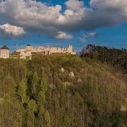 Nový Jičín - Starý Jičín - Svinec - Nový Jičín